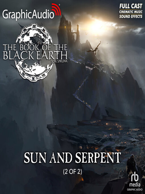 Title details for Sun and Serpent (2 of 2) by Jon Sprunk - Wait list